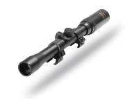 Gamo Zielfernrohr 4 x20mm Schwarz WA/TV