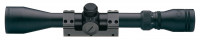 BSA Zielfernrohr Sport 3-9 x32mm Schwarz mit Montage