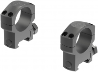 Leupold Ringe Mark 4 High 30mm Schwarz Matt