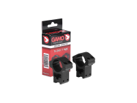 Gamo Montage High 1" Schwarz