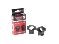 Gamo Montage Medium 1" Schwarz