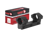 Gamo Montage Medium 1" Schwarz Schiene