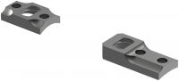 Leupold Base Dual Dovetail Schwarz Matt