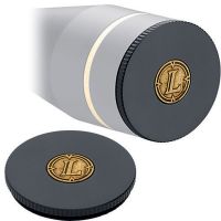 Leupold Abdeckkappe Alumina Threaded Lens Cover x36mm Schwarz Matt
