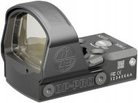 Leupold Reflexvisier Deltapoint Pro Schwarz Matt