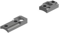 Leupold Base Dual Dovetail Schwarz Matt Winchester 70 RVF