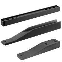 MAK Adapter Schwarz für Pulsar Trail