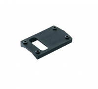 Shield Montage Schwarz Low Profile für CZ Shadow SP-01