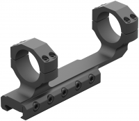 Leupold Ringe Mark AR 30mm Schwarz Matt