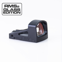 Shield Reflexvisier Reflex Mini Sight Two Schwarz 4 MOA