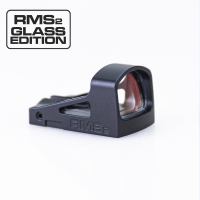 Shield Reflexvisier Reflex Mini Sight Two Schwarz 6,5 MOA