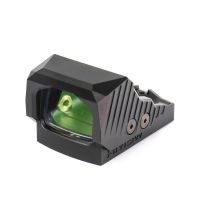 Shield Reflexvisier Reflex Mini Sight Waterproof Schwarz 3,25 MOA