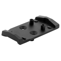 Shield Montage Schwarz Platte für Glock Gen2