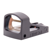 Shield Reflexvisier Reflex Mini Sight D Schwarz 6,5 MOA Glass Edition