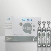 Avizor Saline Ampullen 30x5 ml