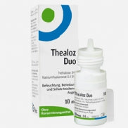 Thealoz Duo - Trehalose 3 % 10 ml