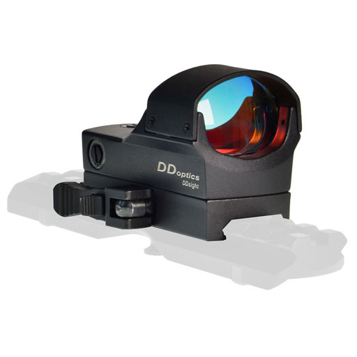 RedDot Visier | DDsight Gen3