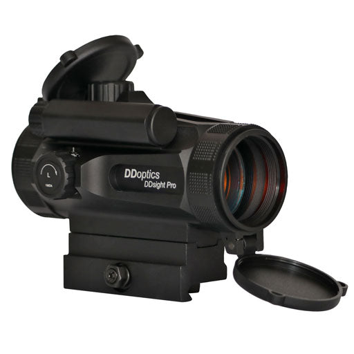 RedDot Visier | DDsight PRO | geschlossene Brücke