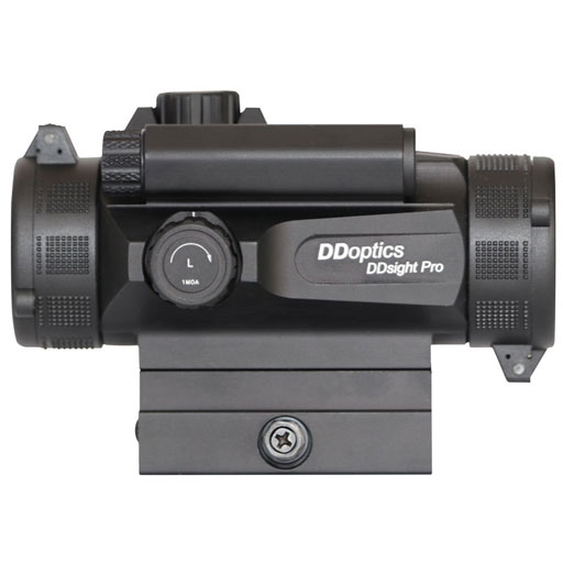 RedDot Visier | DDsight PRO | geschlossene Brücke