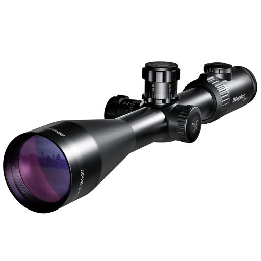 Zielfernrohr | Nachtfalke V6 5-30x50 Gen3 | Tactical | MOA | Duplex