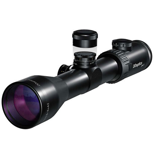 Zielfernrohr | Nachtfalke V4 1,5-6x42 Gen3 | MOA | A4N