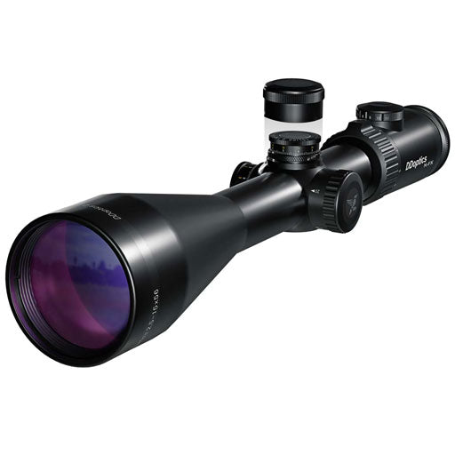 Zielfernrohr | Nachtfalke V6 2,5-15x56 Gen3 | NFX | MRAD | A4N