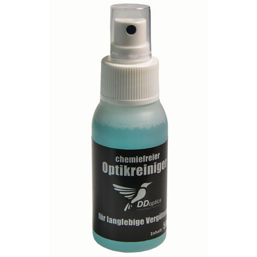Zubehör Zieloptiken | Optikreiniger 50ml