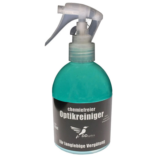 Zubehör Zieloptiken | Optikreiniger 250ml