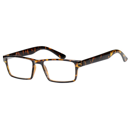 Lesehilfe Menstyle mit Etui Havanna