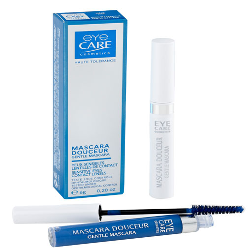 Wimperntusche mild Ebenholz 2006