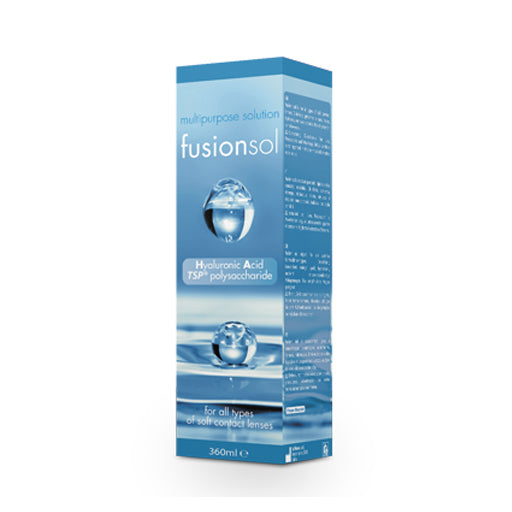 Fusionsol Pflegemittel 360ml Hyaluron und TSP®