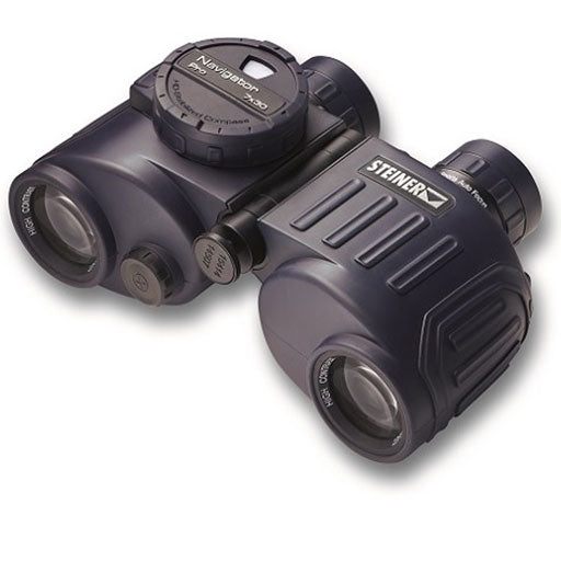 Steiner Navigator Pro 7x30 mit Kompass