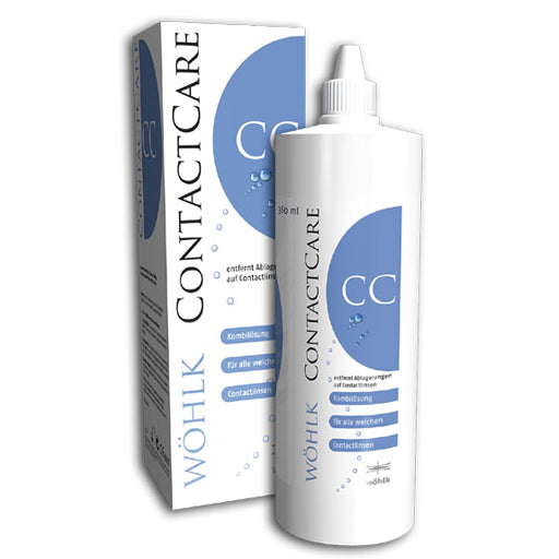 Wöhlk Contact Care 360 ml