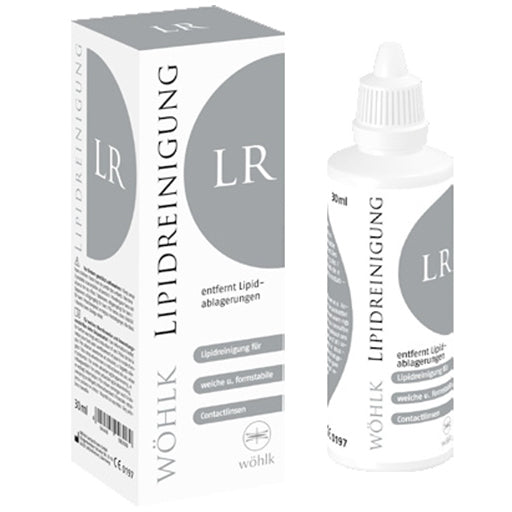 WÖHLK LIPIDREINIGUNG 30 ml