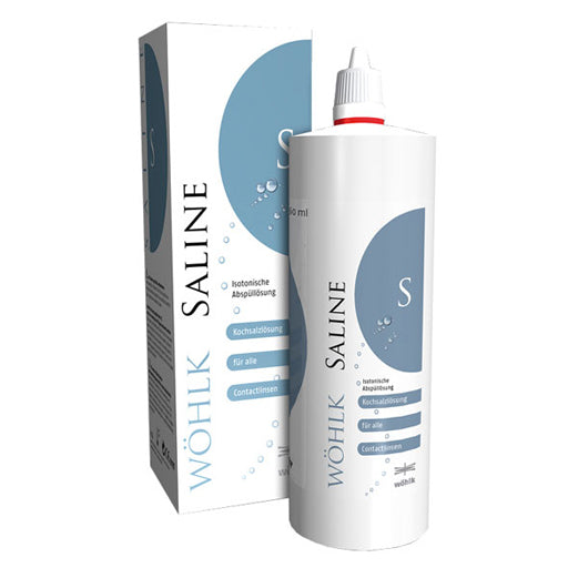 Wöhlk Saline 360 ml