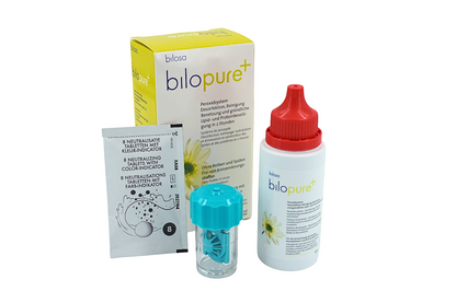 Bilopure 60ml Travelset Reisepaket 8 Tage