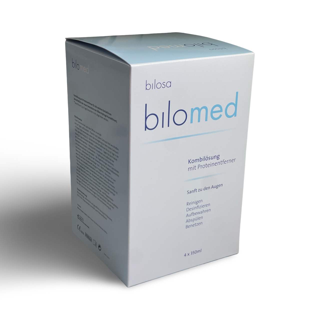 Bilomed  Multi-Pack 4x350ml inkl. 2 Behälter