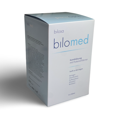 Bilomed  Multi-Pack 4x350ml inkl. 2 Behälter