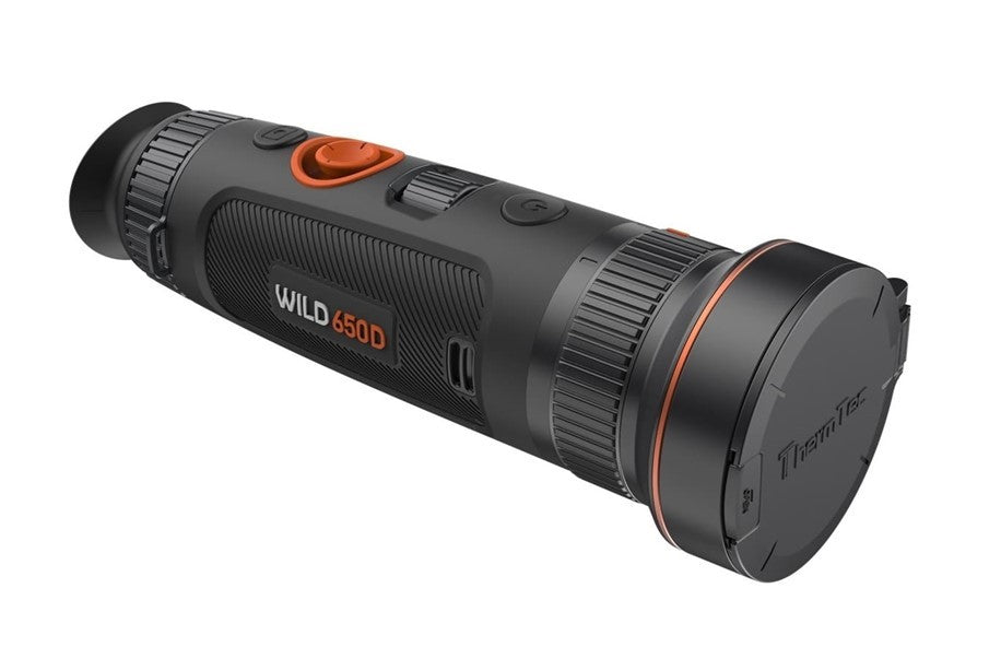 ThermTec WILD 650D Wärmebildkamera