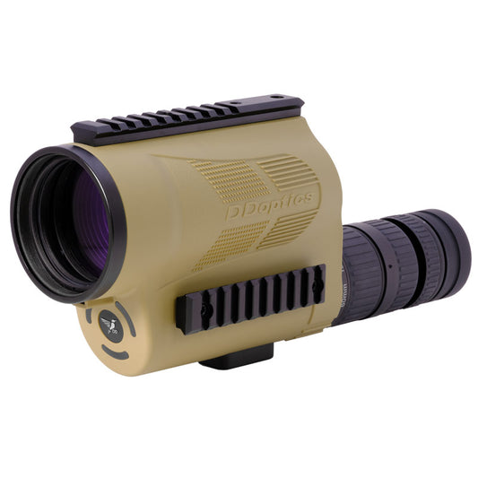 DDoptics Spektiv DDMP 15-45x60 ED Tactical Spotter