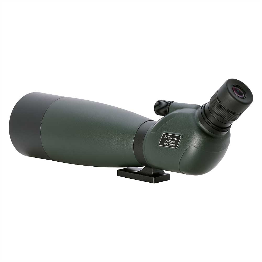 DDoptics Spektiv Pirschler 20-60x80 S