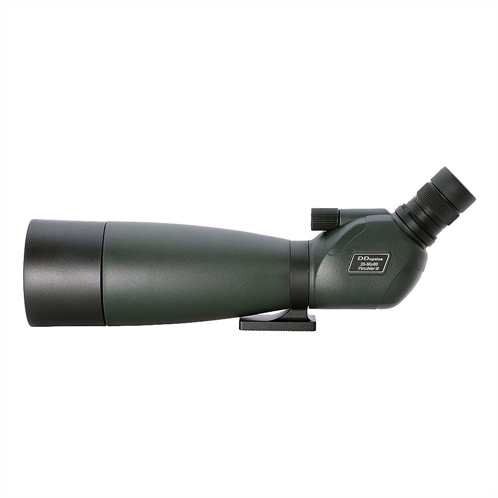 DDoptics Spektiv Pirschler 20-60x80 S