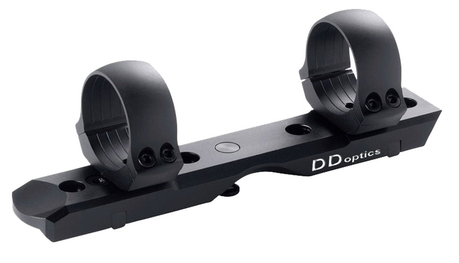 Dentler Montageschiene Ring Set 2x Ringe | Montageschiene