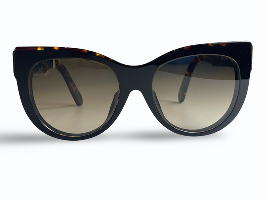 Louis Vuitton Sonnenbrille  Z1426E 9D5 55/19 145