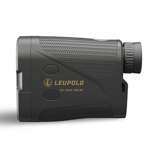Leupold Entfernungsmesser RX-5000 Schwarz