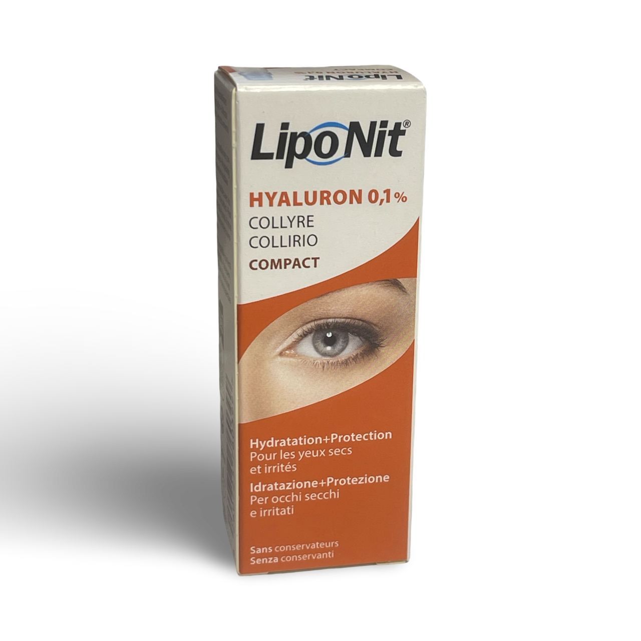 Lipo Nit Augentropfen 10ml