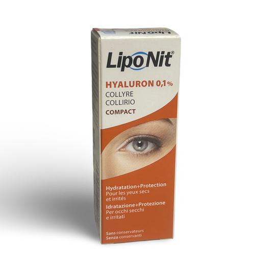 Lipo Nit Augentropfen 10ml