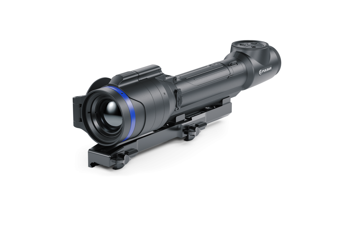Pulsar Wärmebild Zielfernrohr Talion XQ38 x38mm Schwarz Thermal
