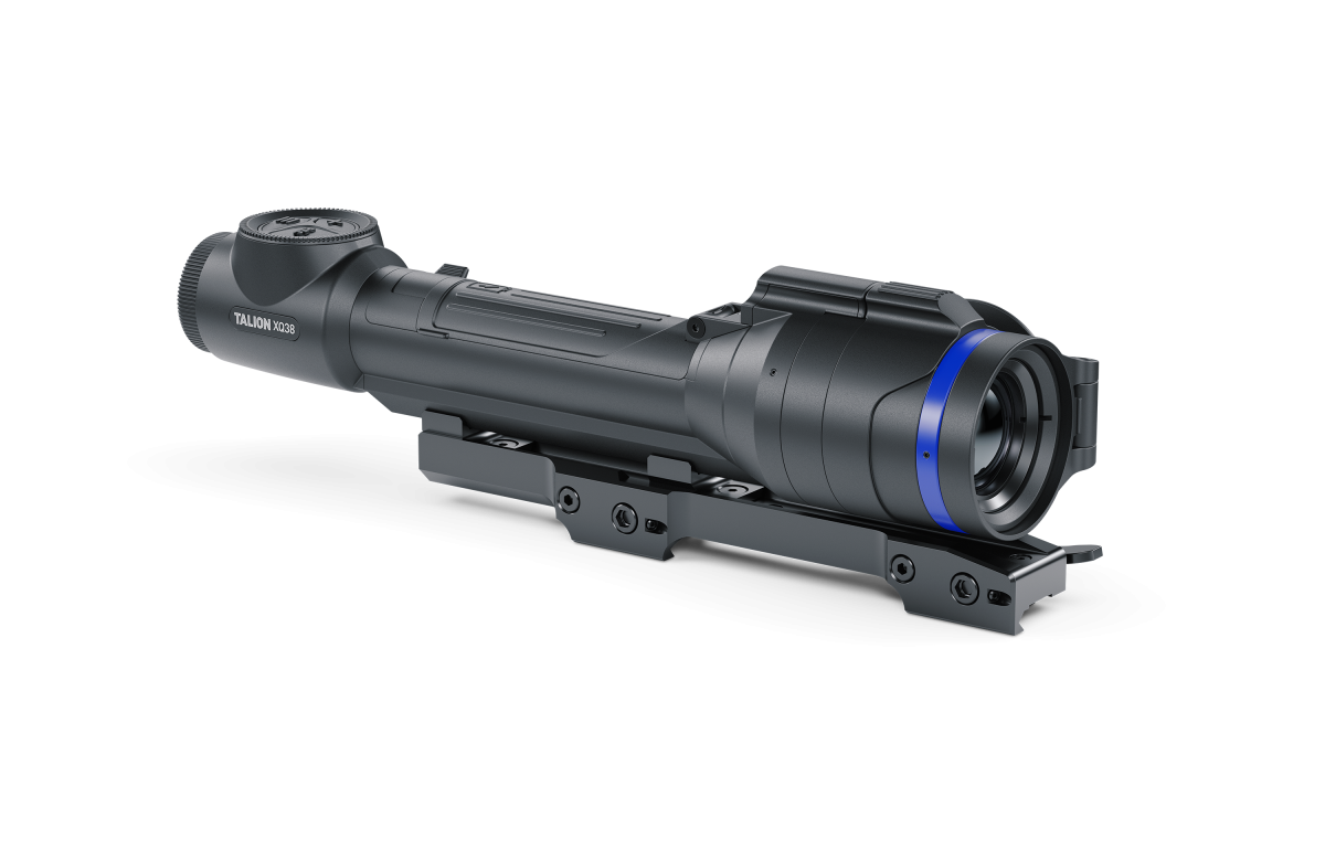 Pulsar Wärmebild Zielfernrohr Talion XQ38 x38mm Schwarz Thermal