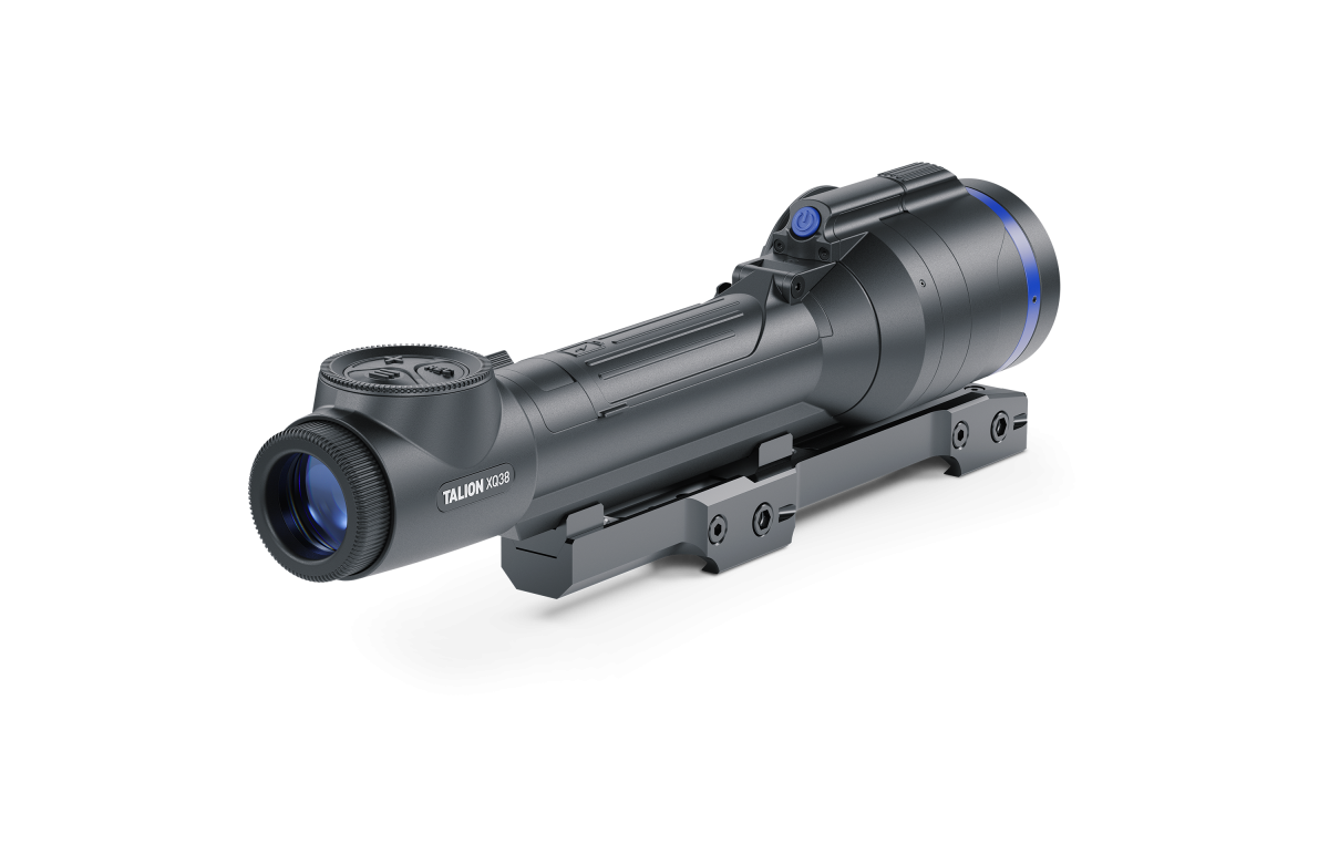 Pulsar Wärmebild Zielfernrohr Talion XQ38 x38mm Schwarz Thermal